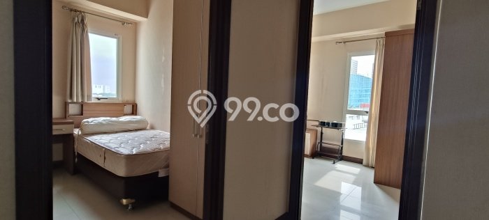 Hunian Strategis 52m2 di Gading Serpong Tangerang 2 Bedroom Hunian Strategis 52m2 di Gading Serpong Tangerang 2 Bedroom