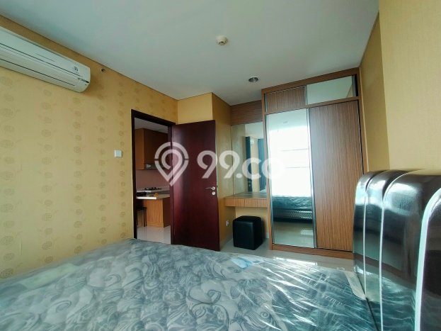 Untuk Dijual Apartemen 1 KT & 1 KM di Tangerang Area Strategis Untuk Dijual Apartemen 1 KT & 1 KM di Tangerang Area Strategis