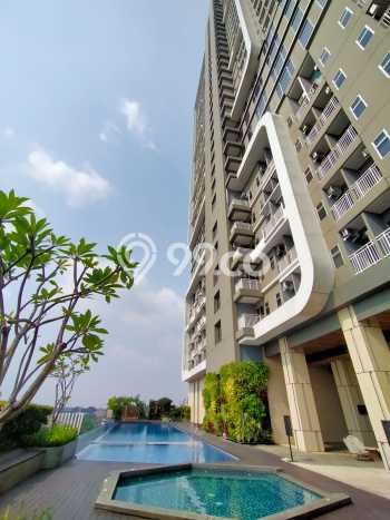 Apartemen Murah dengan 0 BR & 1 KM di Pinang Tangerang Apartemen Murah dengan 0 BR & 1 KM di Pinang Tangerang
