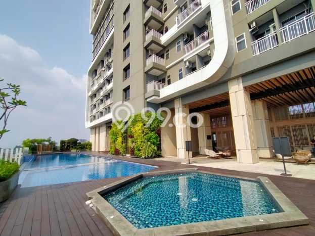 Apartemen Murah dengan 0 BR & 1 KM di Pinang Tangerang Apartemen Murah dengan 0 BR & 1 KM di Pinang Tangerang