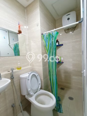 Apartemen Sewa 0 Kamar Hemat Siap Huni di Tangerang, Luas 23m2 Apartemen Sewa 0 Kamar Hemat Siap Huni di Tangerang, Luas 23m2