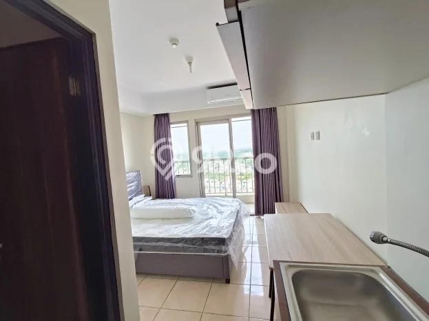 Apartemen Disewakan 0 Kamar Murah Siap Huni di Tangerang, Luas 25m2 Apartemen Disewakan 0 Kamar Murah Siap Huni di Tangerang, Luas 25m2