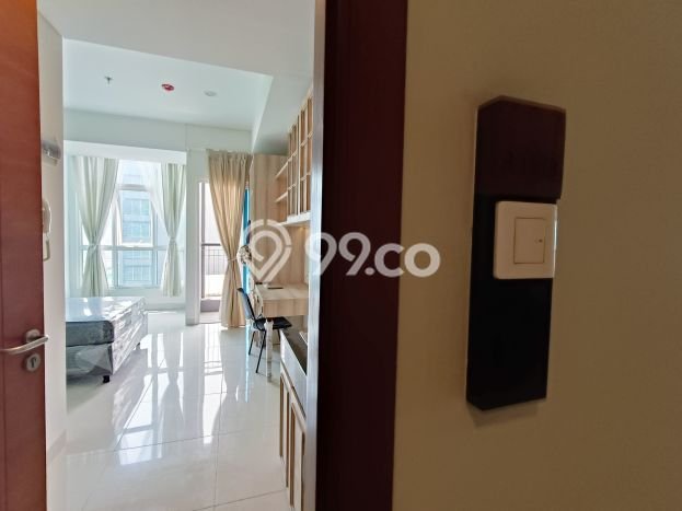 Siap Huni Apartemen di Tangerang 0 Kamar & 1 Kamar Mandi, Luas 24m2 Siap Huni Apartemen di Tangerang 0 Kamar & 1 Kamar Mandi, Luas 24m2