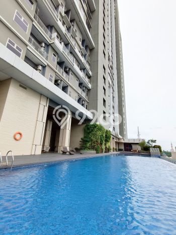 Siap Huni Apartemen 0 KT 1 KM di Alam Sutera Luas 23m2 Siap Huni Apartemen 0 KT 1 KM di Alam Sutera Luas 23m2
