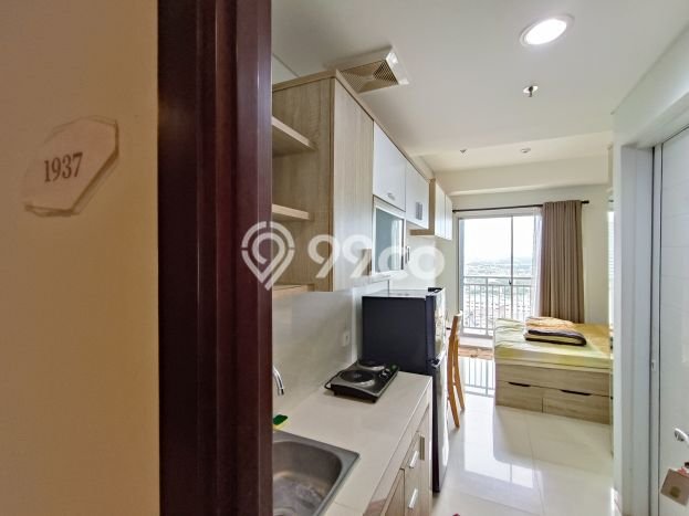 Hunian Apartemen Ekonomis 0 KT 1 KM di Pinang, Tangerang, Banten Hunian Apartemen Ekonomis 0 KT 1 KM di Pinang, Tangerang, Banten
