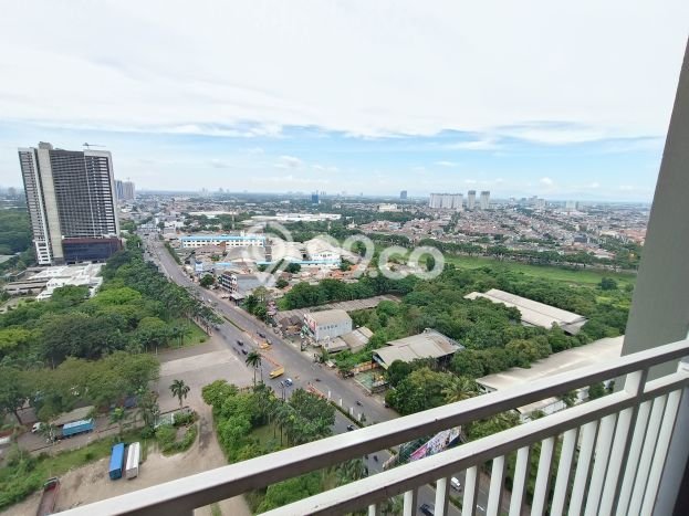 Hunian Apartemen Ekonomis 0 KT 1 KM di Pinang, Tangerang, Banten Hunian Apartemen Ekonomis 0 KT 1 KM di Pinang, Tangerang, Banten