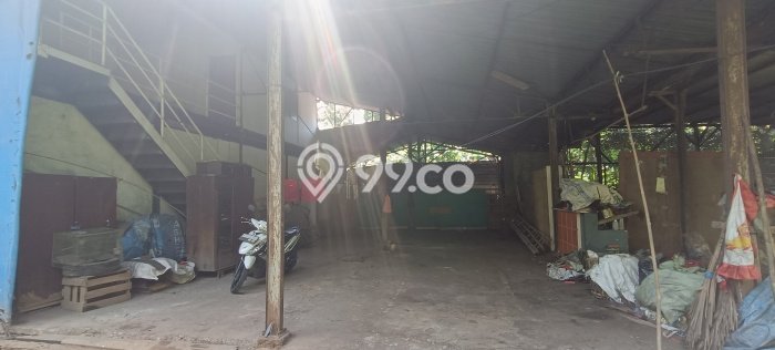 Dijual Tanah di Gunung Sindur Bogor Luas 2420m2 SHM Dijual Tanah di Gunung Sindur Bogor Luas 2420m2 SHM