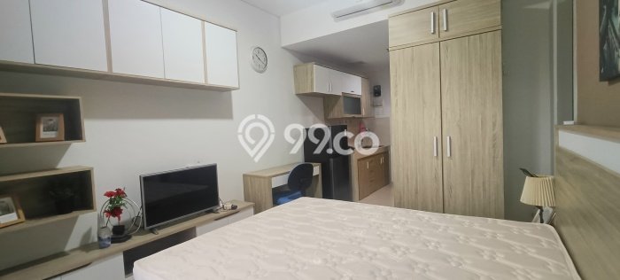 Apartemen Harga Murah dengan 0 BR & 1 KM di Pinang Tangerang Apartemen Harga Murah dengan 0 BR & 1 KM di Pinang Tangerang