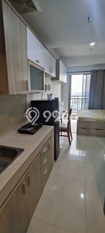 Apartemen Minimalis untuk Disewa, 0 Kamar di Tangerang Apartemen Minimalis untuk Disewa, 0 Kamar di Tangerang