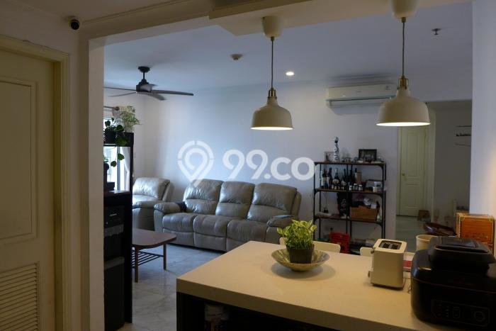 Siap Huni Apartemen Luxury di Karet Tengsin 4 Kamar & 3 Kamar Mandi Siap Huni Apartemen Luxury di Karet Tengsin 4 Kamar & 3 Kamar Mandi