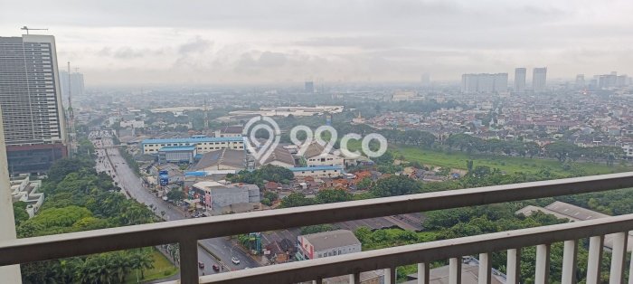 Apartemen Minimalis untuk Disewa, 0 Kamar di Tangerang Apartemen Minimalis untuk Disewa, 0 Kamar di Tangerang