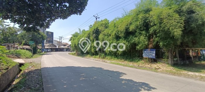 Dijual Tanah di Gunung Sindur Bogor Luas 2420m2 SHM Dijual Tanah di Gunung Sindur Bogor Luas 2420m2 SHM