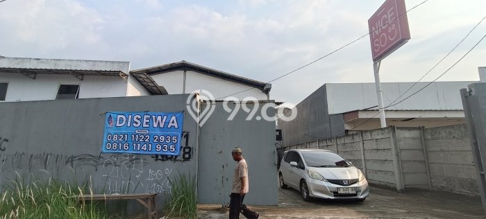 Gudang di Kibin, Luas 615m2m², Lokasi Strategis, Siap Usaha Gudang di Kibin, Luas 615m2m², Lokasi Strategis, Siap Usaha