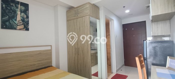 Hunian Apartemen Sewa Terjangkau 25m2 di Pinang, Cocok Dijadikan Tempat Tinggal Anda Hunian Apartemen Sewa Terjangkau 25m2 di Pinang, Cocok Dijadikan Tempat Tinggal Anda