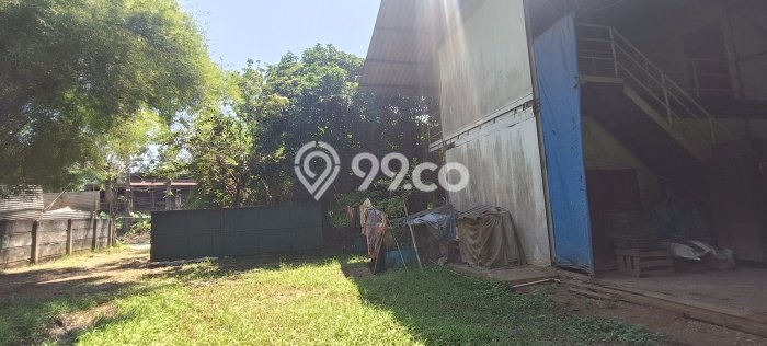 Dijual Tanah di Gunung Sindur Bogor Luas 2420m2 SHM Dijual Tanah di Gunung Sindur Bogor Luas 2420m2 SHM