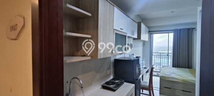 Apartemen Minimalis untuk Disewa, 0 Kamar di Tangerang Apartemen Minimalis untuk Disewa, 0 Kamar di Tangerang