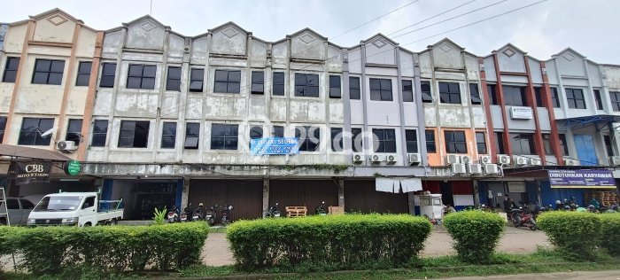 Ruko Dijual di Tangerang LT 125m2 & LB 375m2 Lokasi Terbaik! Ruko Dijual di Tangerang LT 125m2 & LB 375m2 Lokasi Terbaik!