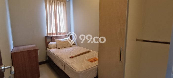 Apartemen Disewakan 2 Kamar Hemat Siap Huni di Tangerang, Luas 52m2 Apartemen Disewakan 2 Kamar Hemat Siap Huni di Tangerang, Luas 52m2