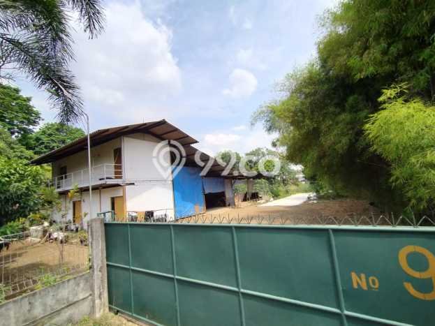 Dijual Tanah di Gunung Sindur Bogor Luas 2420m2 SHM Dijual Tanah di Gunung Sindur Bogor Luas 2420m2 SHM