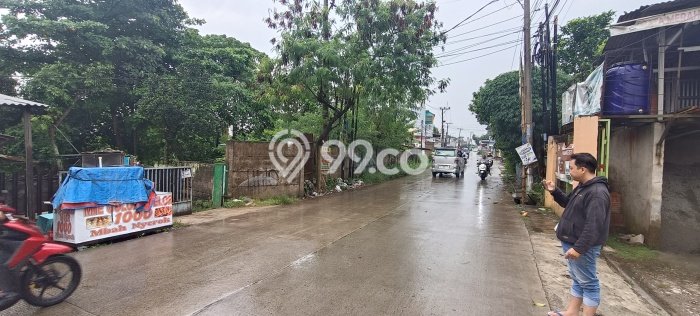 Tanah Premium Kawasan Parung Panjang, Luas 1015m2m², Ideal untuk Bisnis, Disewakan Tanah Premium Kawasan Parung Panjang, Luas 1015m2m², Ideal untuk Bisnis, Disewakan