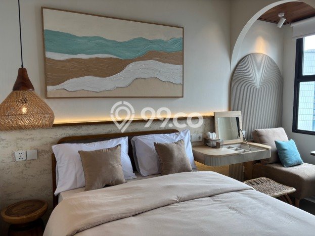 Apartemen Terawat Dijual di Depok Spesifikasi 1 KT, 1 KM Apartemen Terawat Dijual di Depok Spesifikasi 1 KT, 1 KM