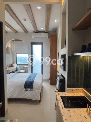Apartemen Terawat Dijual di Depok Spesifikasi 1 KT, 1 KM Apartemen Terawat Dijual di Depok Spesifikasi 1 KT, 1 KM