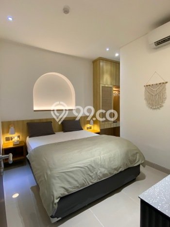 Apartemen Terawat Dijual di Depok Spesifikasi 2 KT, 1 KM Apartemen Terawat Dijual di Depok Spesifikasi 2 KT, 1 KM