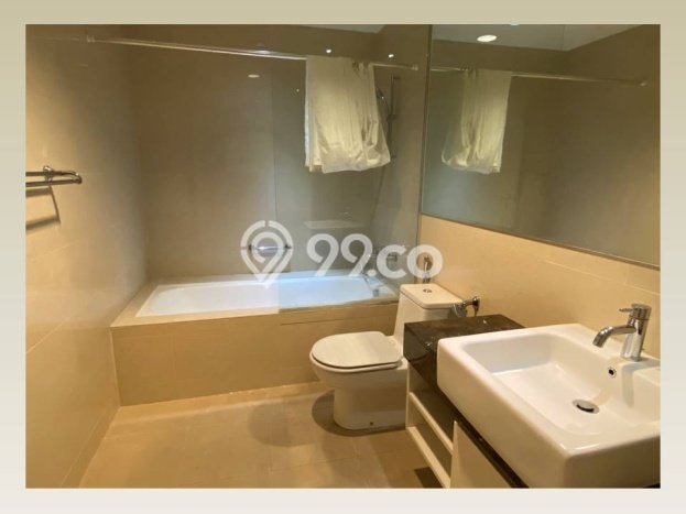 Apartemen Strategis 101m2 di Casablanca Jakarta Selatan 2 KT Apartemen Strategis 101m2 di Casablanca Jakarta Selatan 2 KT
