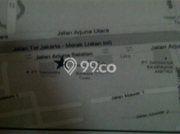 Kantor untuk disewa di Kebon Jeruk punya LT 80m2 & LB 80m2 harga sewa kompetitif Kantor untuk disewa di Kebon Jeruk punya LT 80m2 & LB 80m2 harga sewa kompetitif