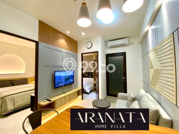 Apartemen Terawat Dijual di Depok Spesifikasi 2 KT, 1 KM Apartemen Terawat Dijual di Depok Spesifikasi 2 KT, 1 KM