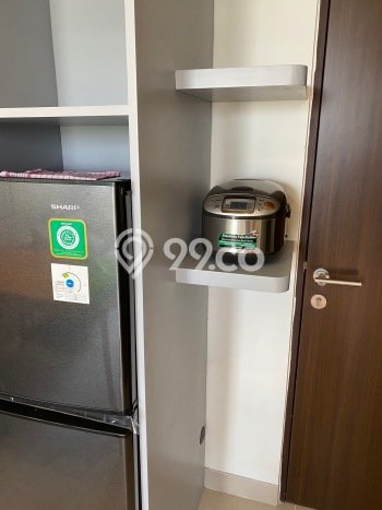 Siap Huni Apartemen di Jakarta Timur 2 Kamar & 1 Kamar Mandi, Luas 45m2 Siap Huni Apartemen di Jakarta Timur 2 Kamar & 1 Kamar Mandi, Luas 45m2