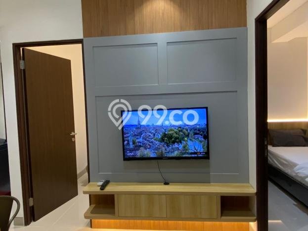 Siap Huni Apartemen di Jakarta Timur 2 Kamar & 1 Kamar Mandi, Luas 45m2 Siap Huni Apartemen di Jakarta Timur 2 Kamar & 1 Kamar Mandi, Luas 45m2