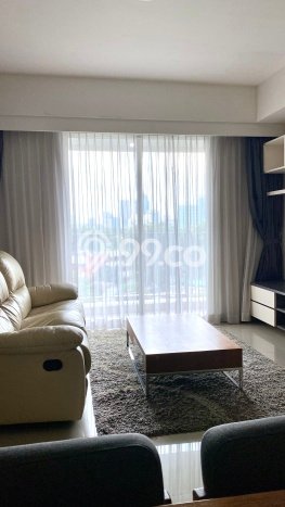 Apartemen Sewa 2 Kamar Murah Siap Huni di Jakarta Selatan, Luas 101m2 Apartemen Sewa 2 Kamar Murah Siap Huni di Jakarta Selatan, Luas 101m2