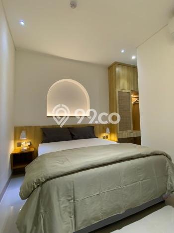Siap Huni Apartemen di Jakarta Timur 2 Kamar & 1 Kamar Mandi, Luas 45m2 Siap Huni Apartemen di Jakarta Timur 2 Kamar & 1 Kamar Mandi, Luas 45m2