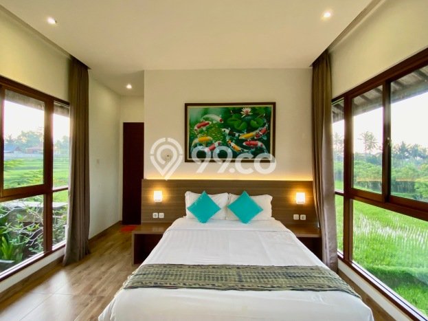 Vila Ready Kawasan Ubud, Area 0m2m², For Rent Vila Ready Kawasan Ubud, Area 0m2m², For Rent