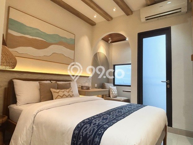 Apartemen Terawat Dijual di Depok Spesifikasi 1 KT, 1 KM Apartemen Terawat Dijual di Depok Spesifikasi 1 KT, 1 KM