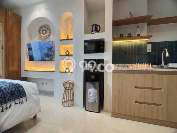 Apartemen Terawat Dijual di Depok Spesifikasi 1 KT, 1 KM Apartemen Terawat Dijual di Depok Spesifikasi 1 KT, 1 KM