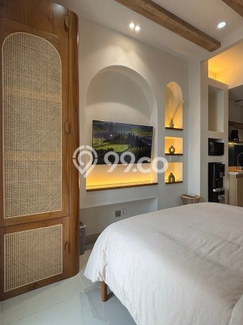 Apartemen Terawat Dijual di Depok Spesifikasi 1 KT, 1 KM Apartemen Terawat Dijual di Depok Spesifikasi 1 KT, 1 KM