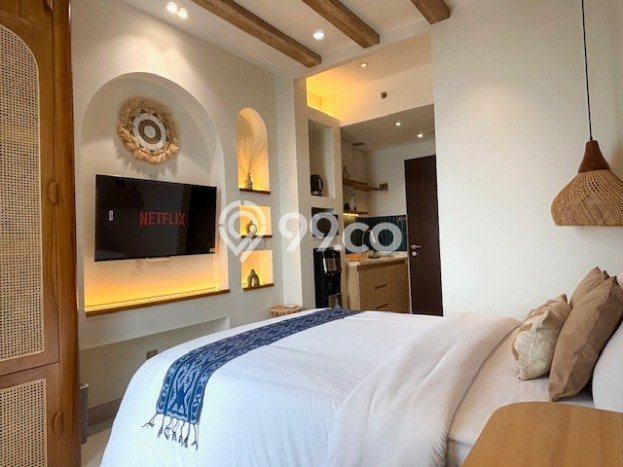Apartemen Terawat Dijual di Depok Spesifikasi 1 KT, 1 KM Apartemen Terawat Dijual di Depok Spesifikasi 1 KT, 1 KM