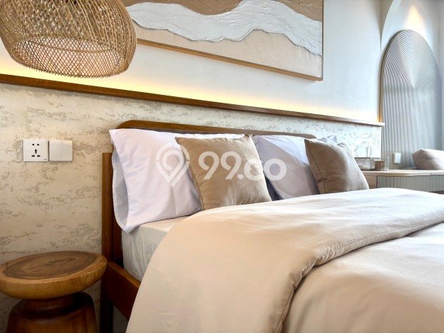 Apartemen Terawat Dijual di Depok Spesifikasi 1 KT, 1 KM Apartemen Terawat Dijual di Depok Spesifikasi 1 KT, 1 KM
