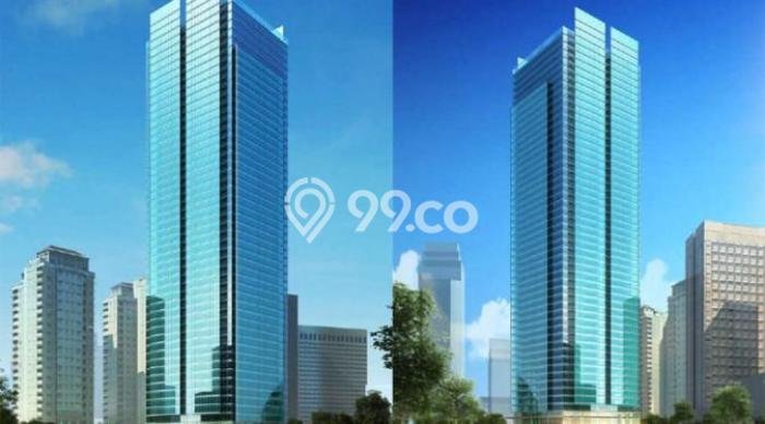 Kantor untuk Disewa di Pusat Jakarta Selatan Luas Bangunan 322m2 Kantor untuk Disewa di Pusat Jakarta Selatan Luas Bangunan 322m2
