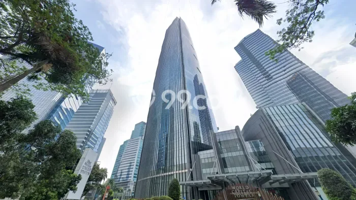 Unit Kantor Tersedia di Mega Kuningan Spesifikasi LB 200m2 Unit Kantor Tersedia di Mega Kuningan Spesifikasi LB 200m2
