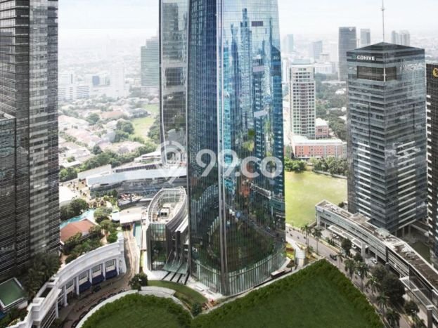 Kantor untuk Disewa di Pusat Jakarta Selatan Luas Bangunan 5000m2 Kantor untuk Disewa di Pusat Jakarta Selatan Luas Bangunan 5000m2