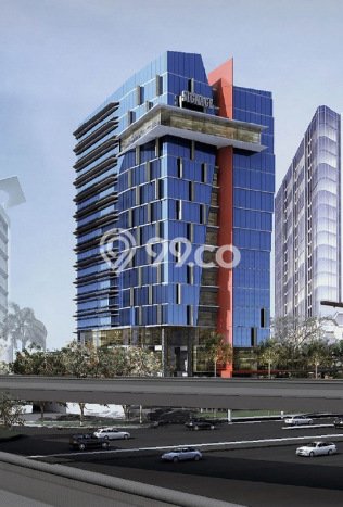Kantor untuk Disewa di Pusat Jakarta Selatan Luas Bangunan 5000m2 Kantor untuk Disewa di Pusat Jakarta Selatan Luas Bangunan 5000m2