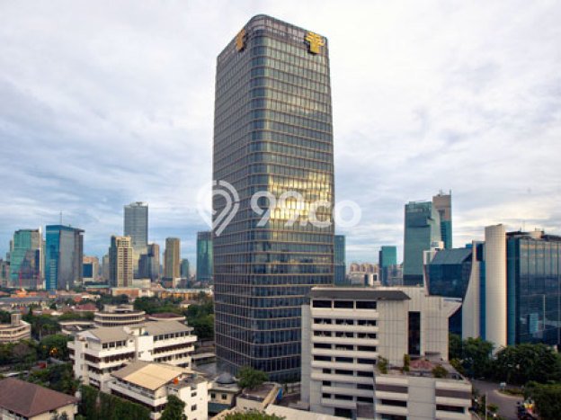 Kantor untuk Disewa di Pusat Jakarta Selatan Luas Bangunan 5000m2 Kantor untuk Disewa di Pusat Jakarta Selatan Luas Bangunan 5000m2