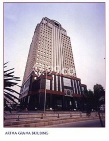 Kantor disewakan di SCBD Jakarta Selatan dengan luas bangunan 277m2 Kantor disewakan di SCBD Jakarta Selatan dengan luas bangunan 277m2