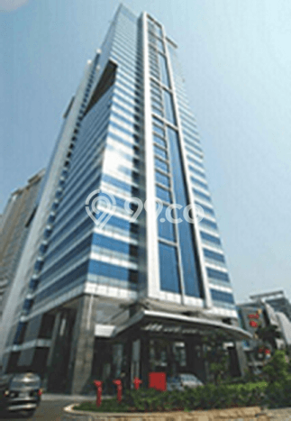Kantor disewakan di SCBD Jakarta Selatan dengan luas bangunan 277m2 Kantor disewakan di SCBD Jakarta Selatan dengan luas bangunan 277m2