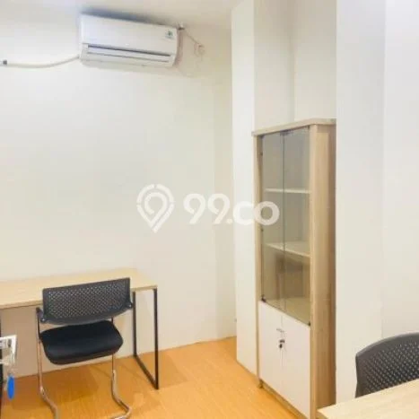 Kantor untuk Disewa di Pusat Jakarta Selatan Luas Bangunan 10m2 Kantor untuk Disewa di Pusat Jakarta Selatan Luas Bangunan 10m2