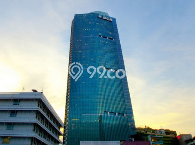 Unit Kantor Disewakan di Thamrin di Area Ramai & Strategis Unit Kantor Disewakan di Thamrin di Area Ramai & Strategis