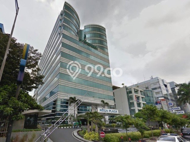 Kantor untuk Disewa di Pusat Jakarta Selatan Luas Bangunan 500m2 Kantor untuk Disewa di Pusat Jakarta Selatan Luas Bangunan 500m2